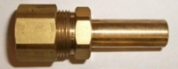 Garland 702601-1  Fitting 3/8" To  7/16"